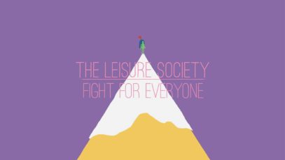 Fight For Everyone – Music Promo