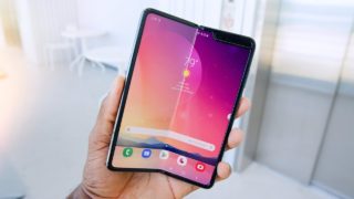 How is the new Samsung Galaxy Fold?