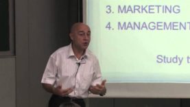 The Basics of Business Education – What Business Students Should Study