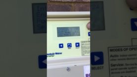 How to: Adjust Chlorine Output on Pentair Easy Touch Board