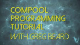Pentair Compool Programming Tutorial (1/6)